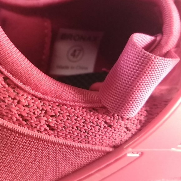 Bronax shoes for walking long distances and biking - Picture 5 of 12